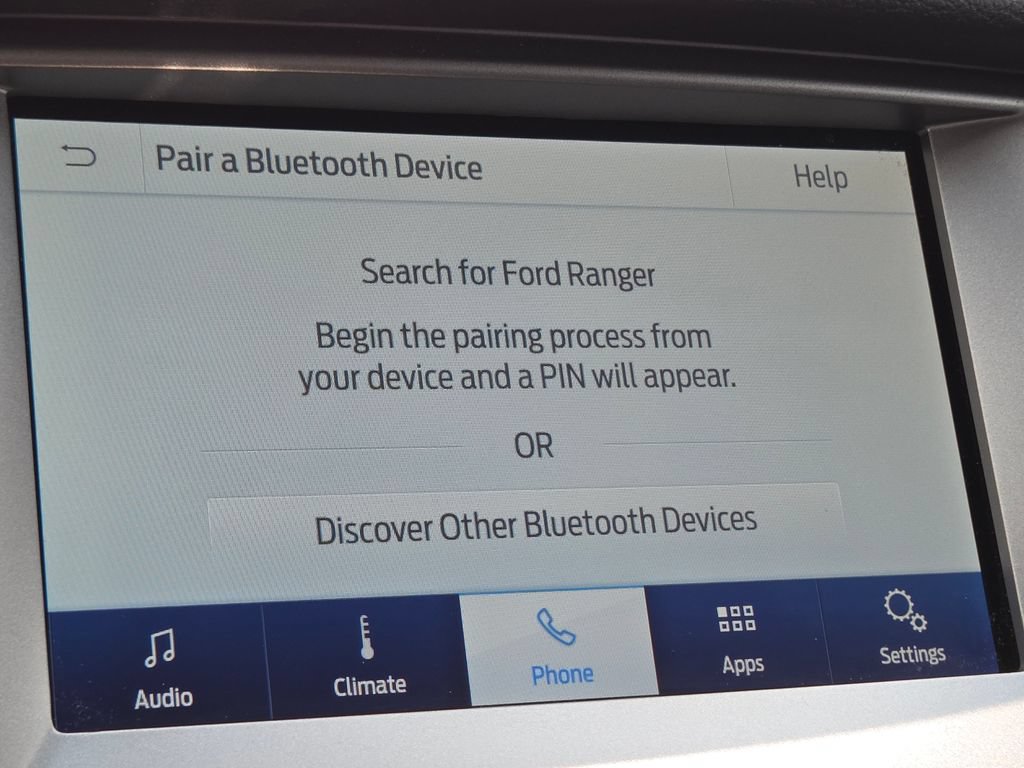 Used 2021 Ford Ranger XLT w/ Equipment Group 301A Mid AWD/4WD image 6