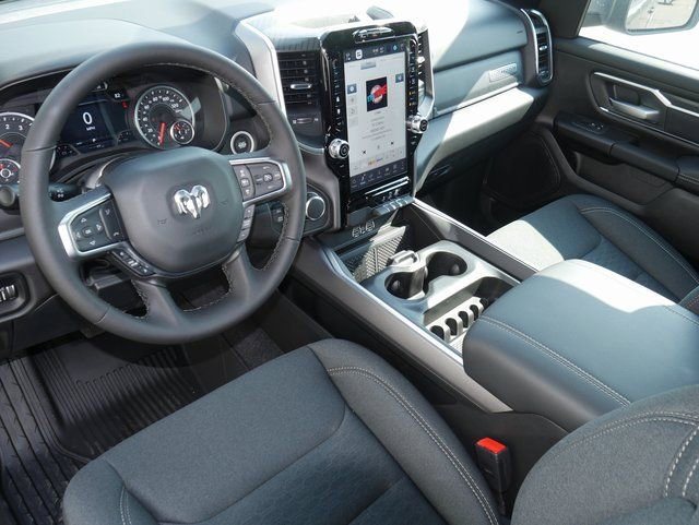 New 2026 RAM 1500 Big Horn AWD/4WD image 17