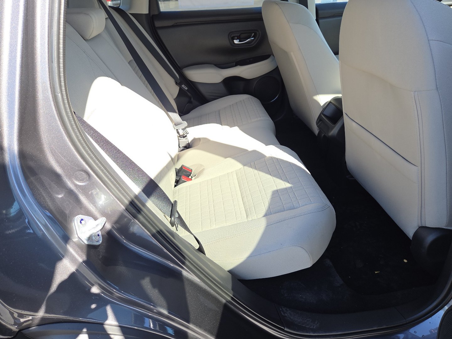 New 2027 Honda HR-V LX image 19