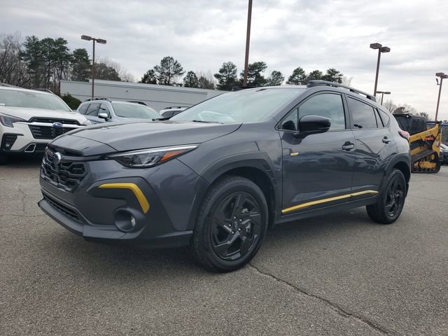 Certified 2025 Subaru Crosstrek 2.5i Sport w/ Popular Package #4A video 3