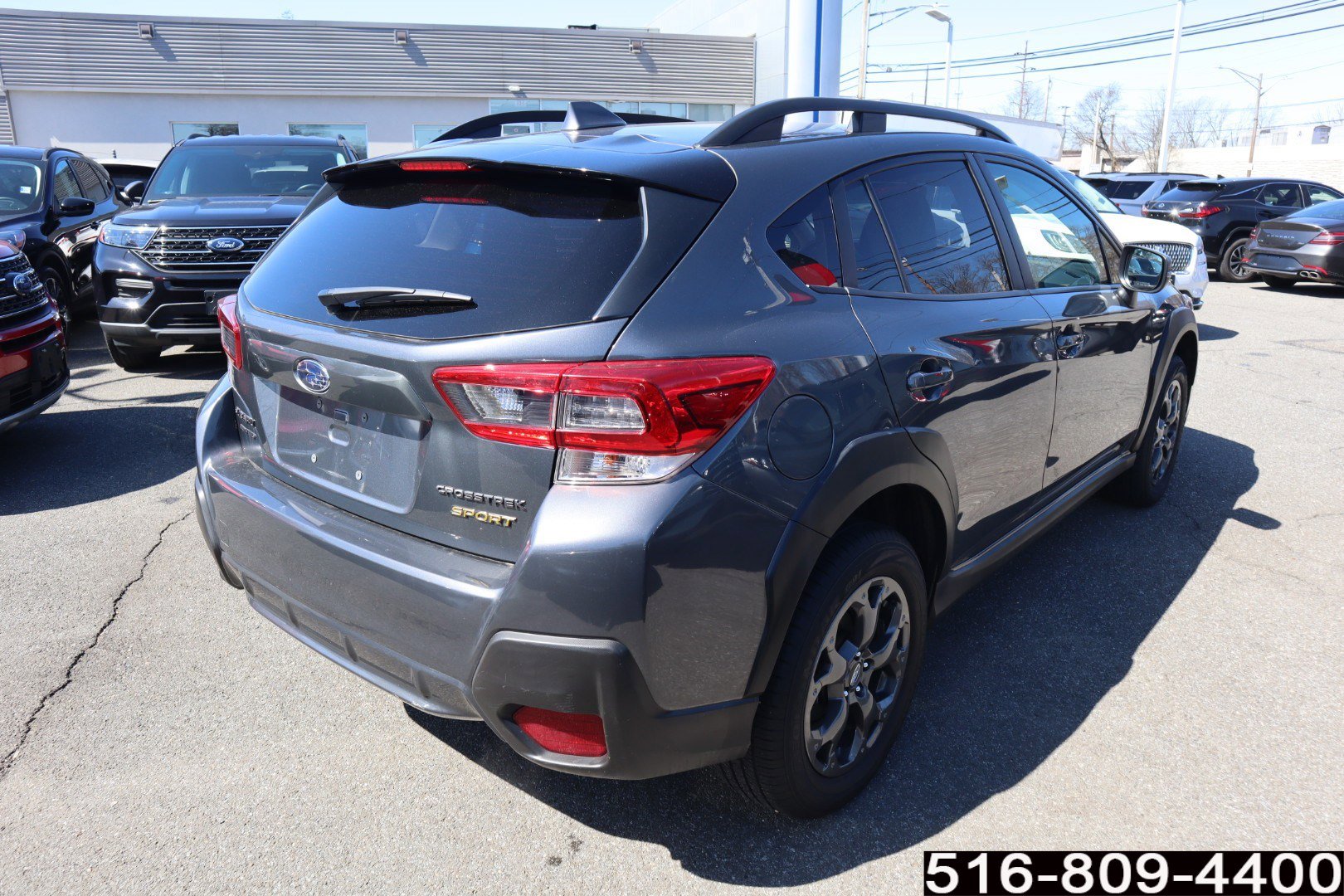 Used 2023 Subaru Crosstrek 2.5i Sport image 5