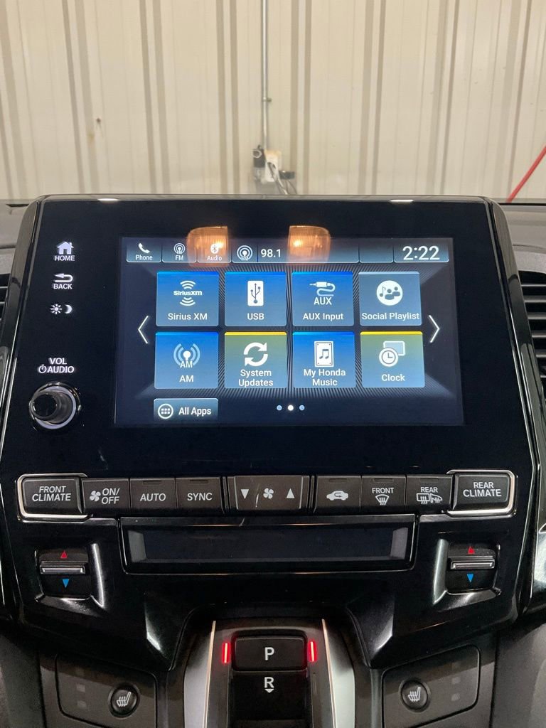 Used 2022 Honda Odyssey EX image 21