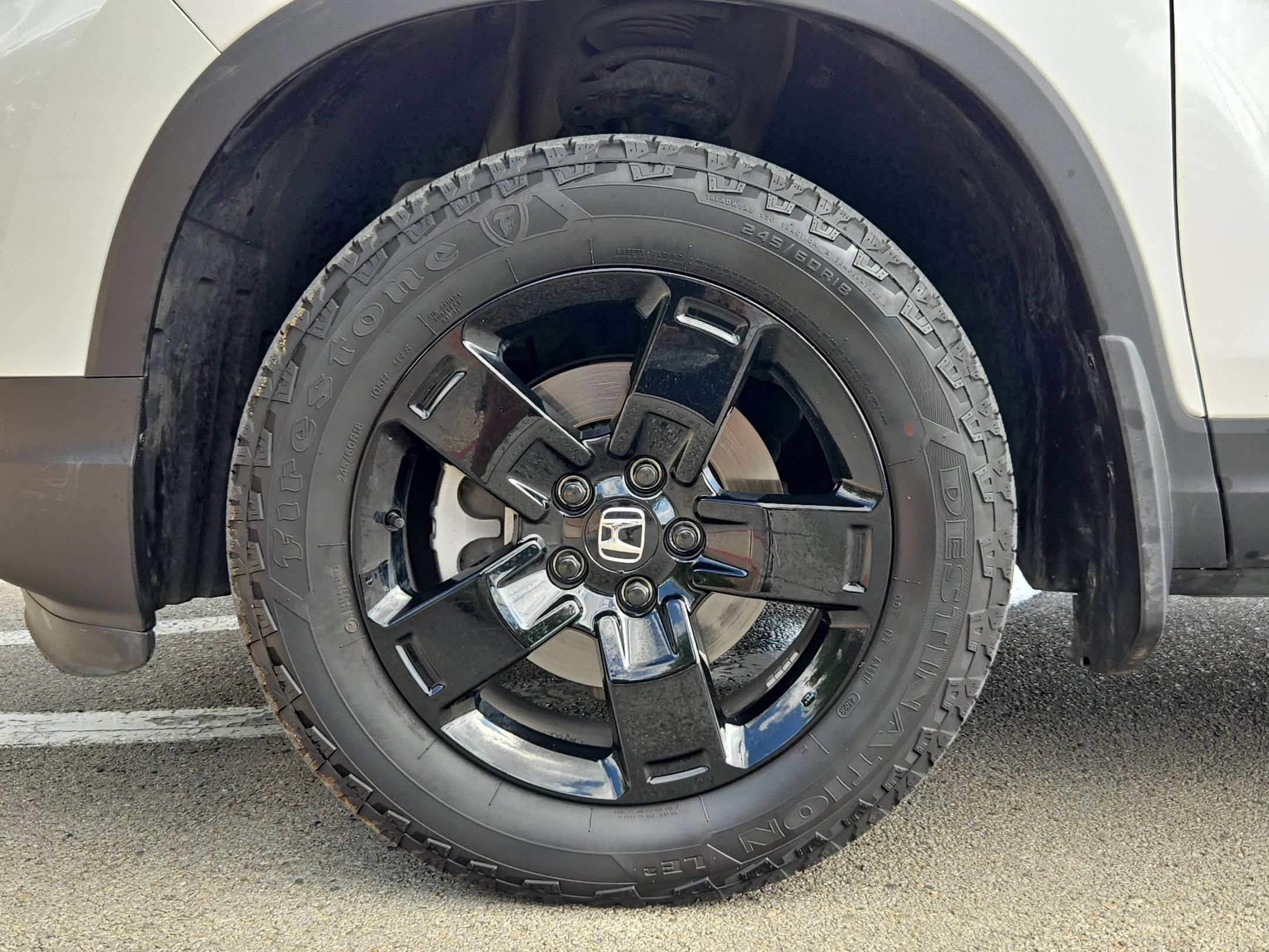Used 2024 Honda Ridgeline Black Edition image 30