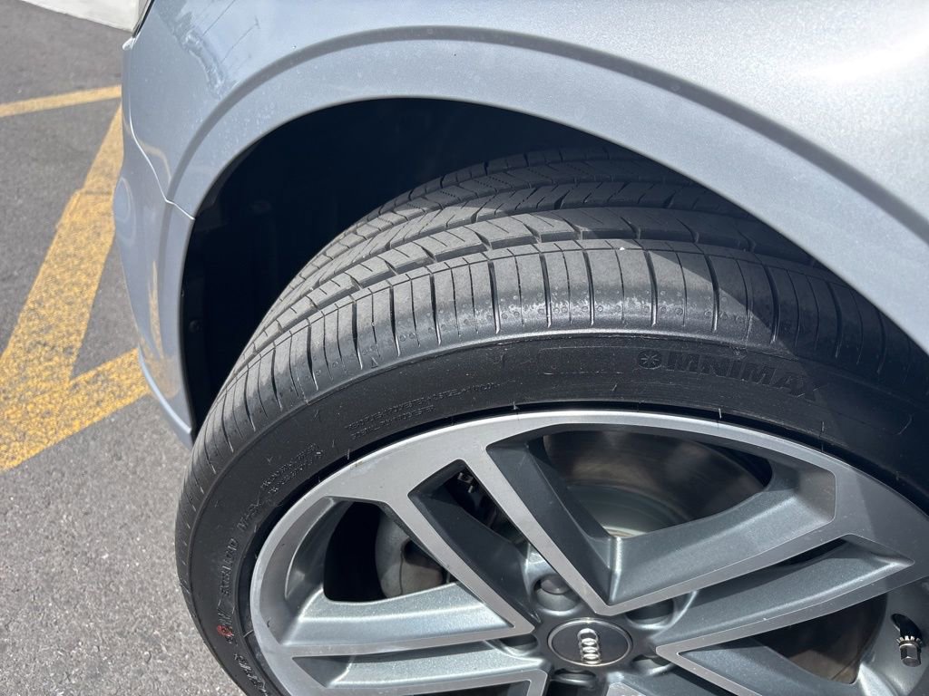 Used 2019 Audi A3 2.0T Titanium w/ Convenience Package image 15