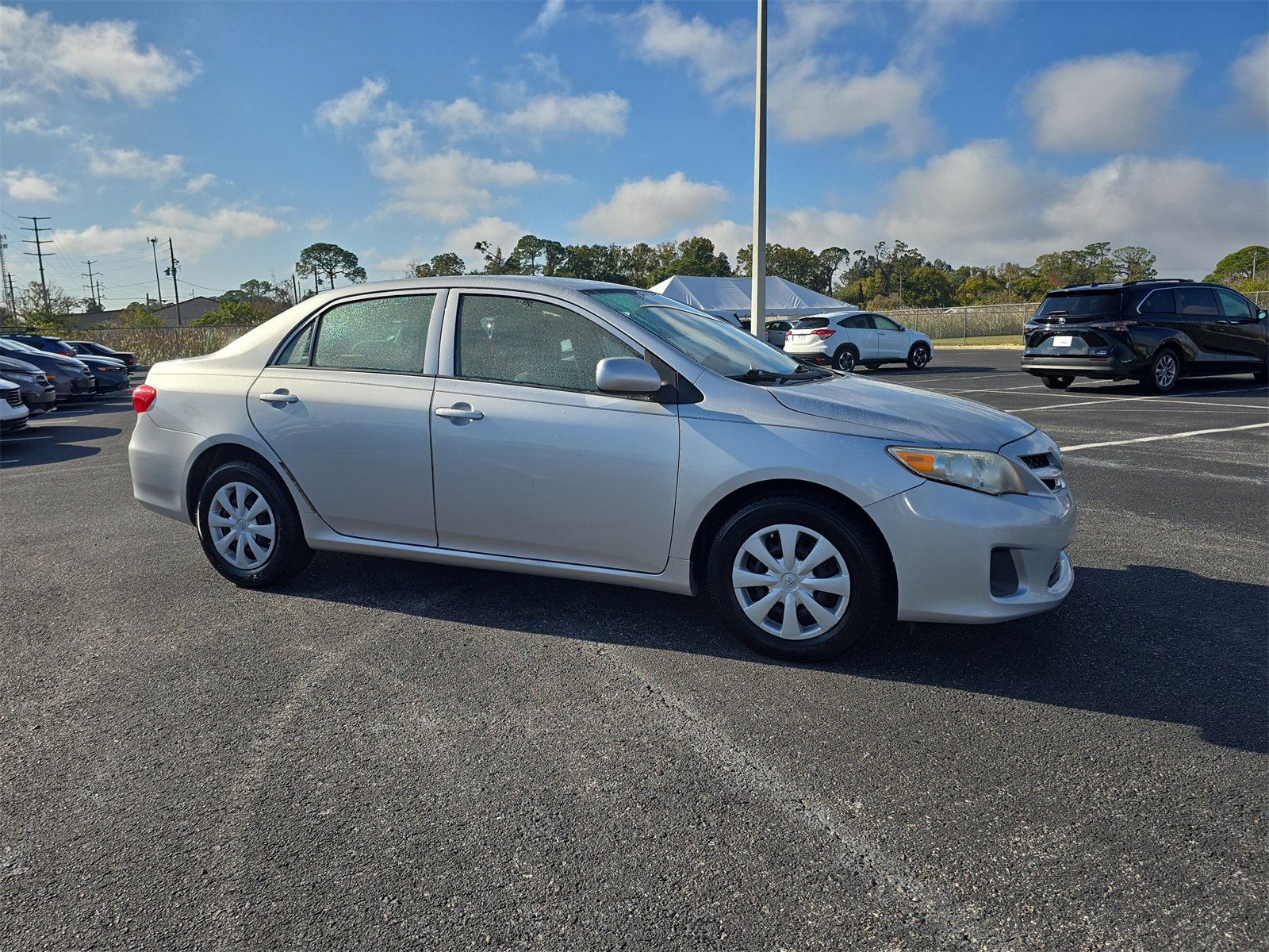 Used 2012 Toyota Corolla L image 2