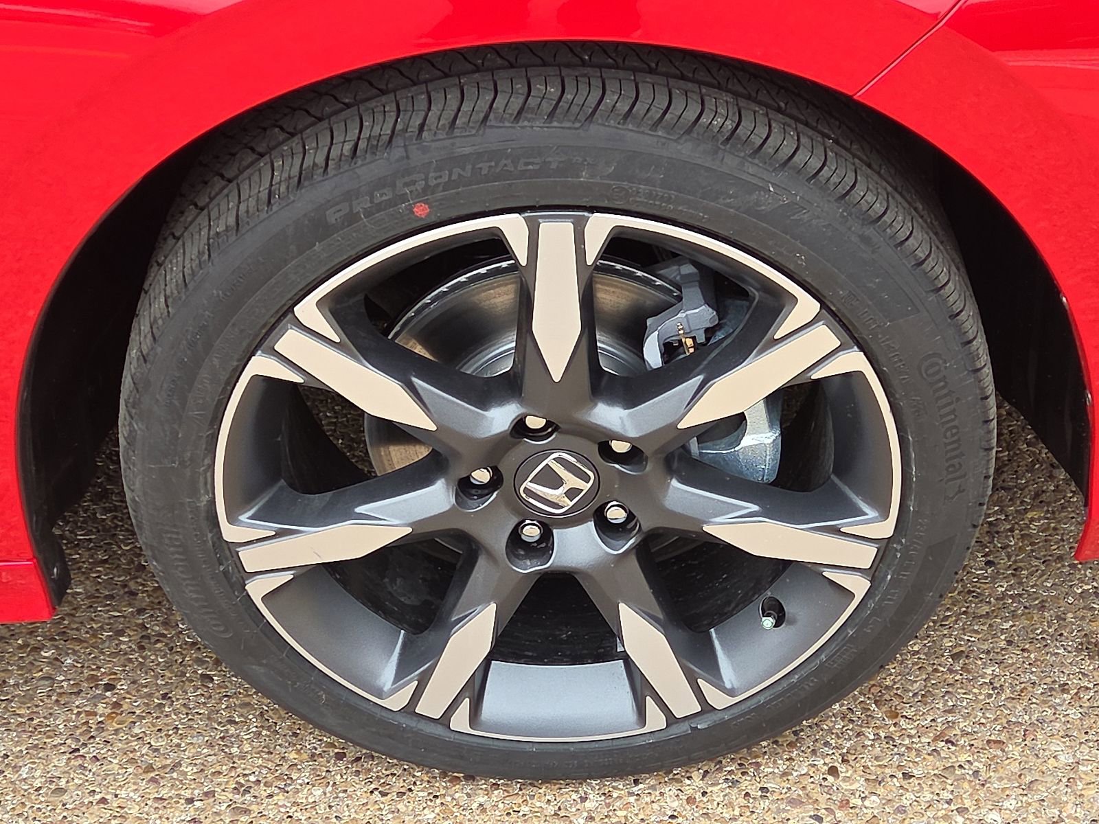 New 2026 Honda Civic Sport Touring image 6