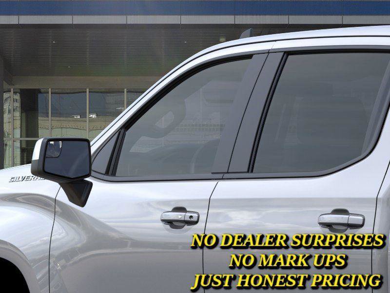 New 2026 Chevrolet Silverado 1500 LT RWD image 12