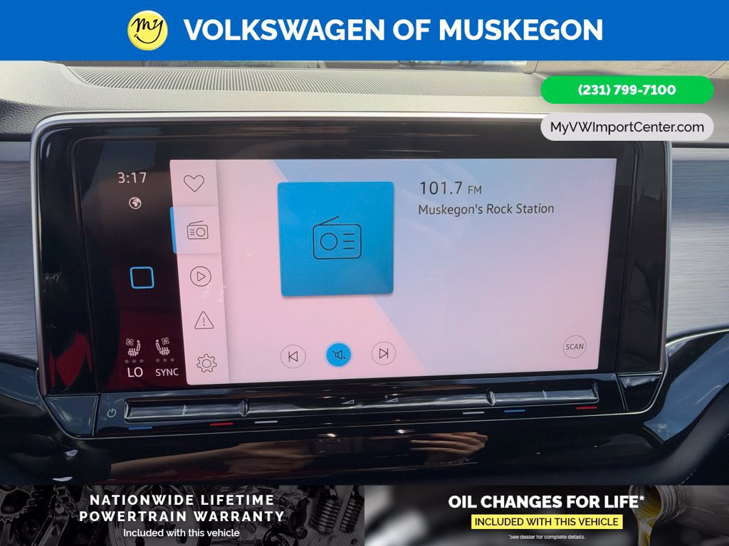New 2026 Volkswagen Atlas Cross Sport SE AWD/4WD image 21