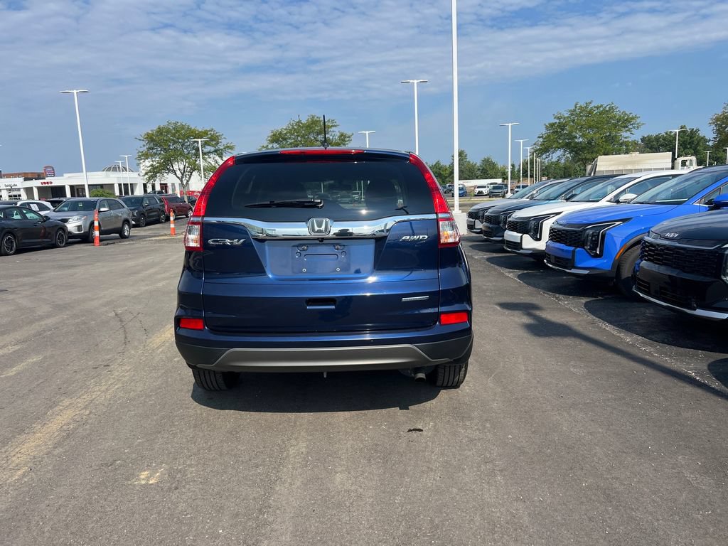 Used 2016 Honda CR-V SE image 4
