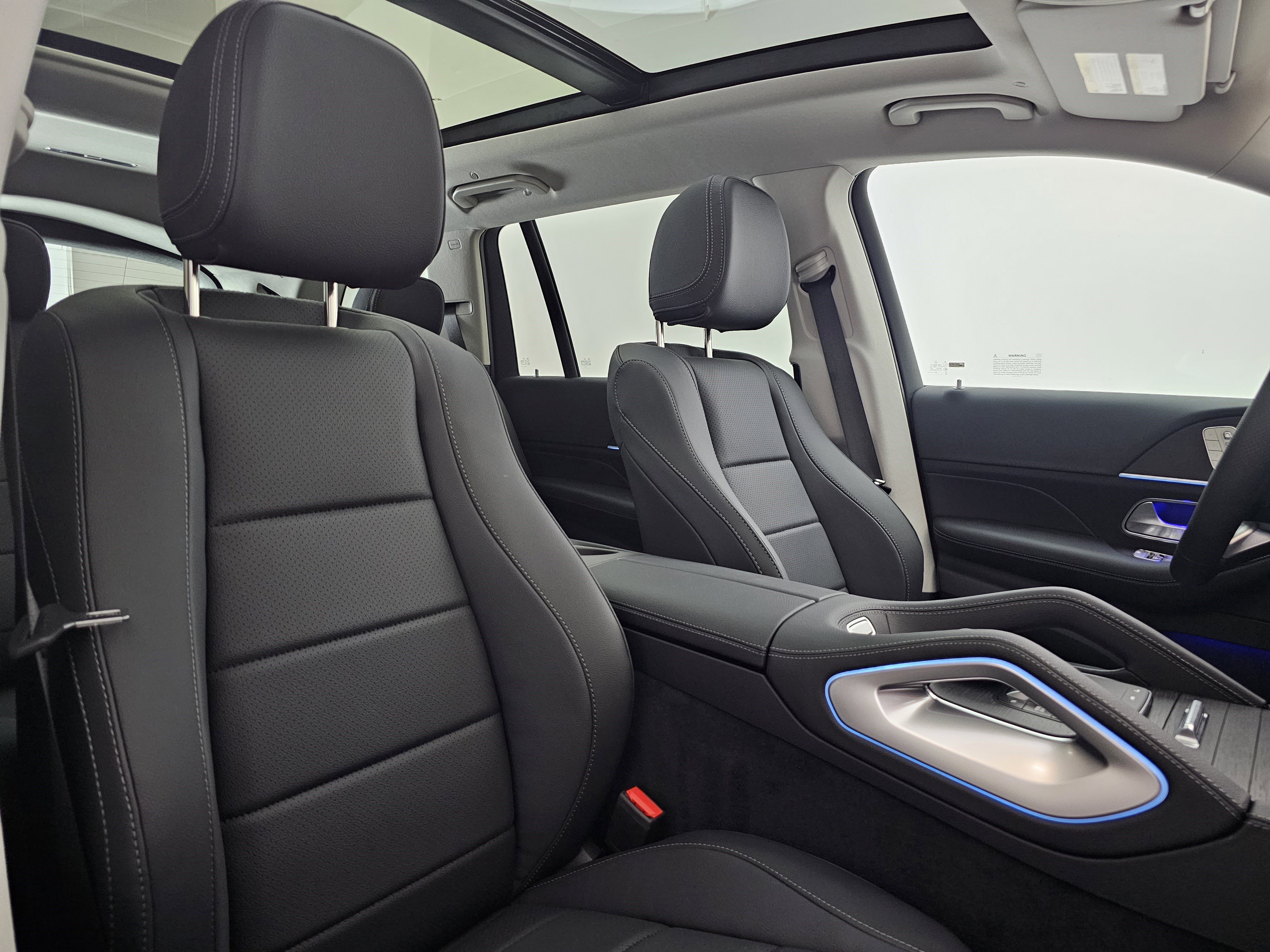 New 2026 Mercedes-Benz GLS 450 4MATIC image 13