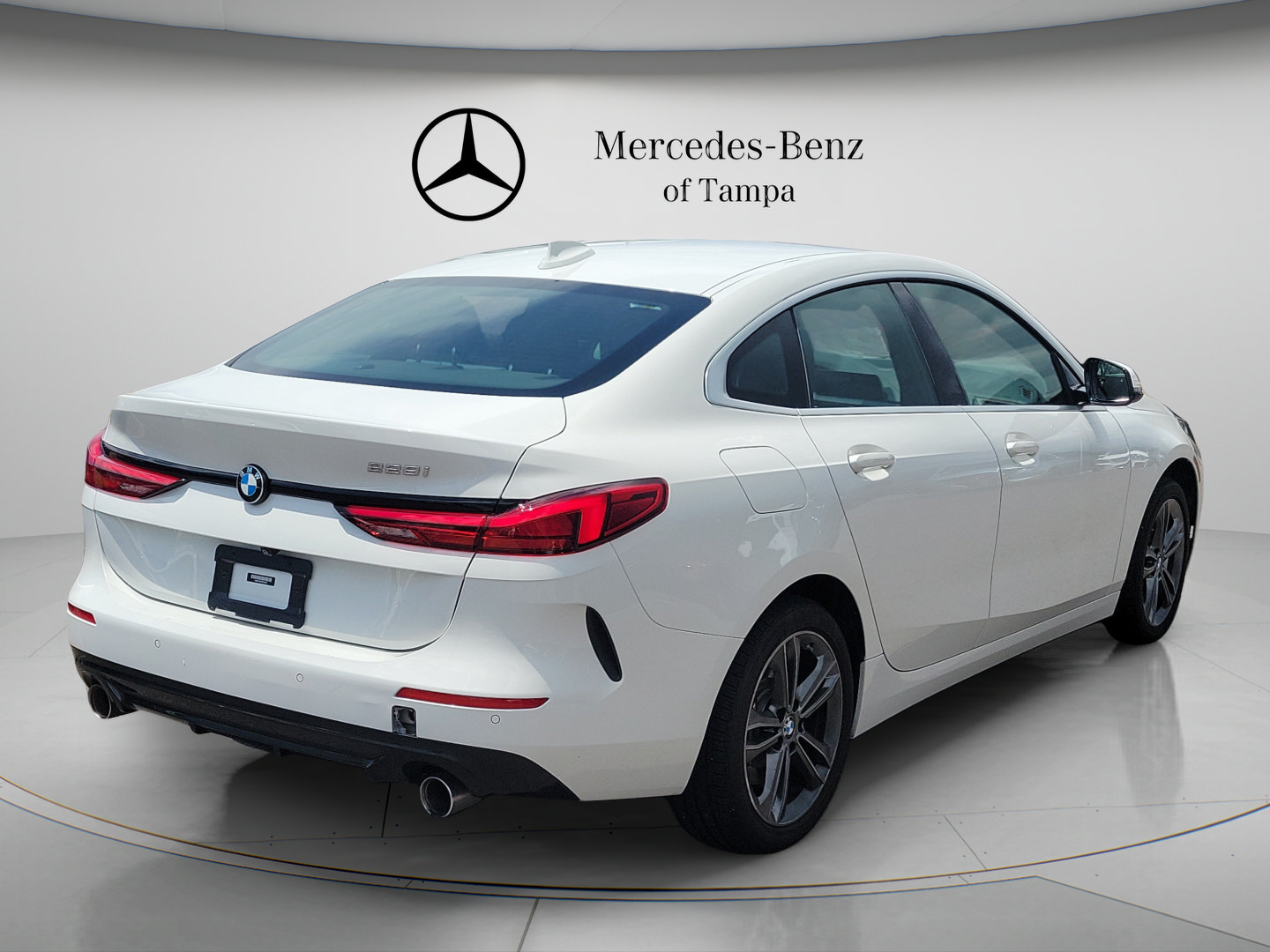 Used 2021 BMW 228i Gran Coupe FWD image 3