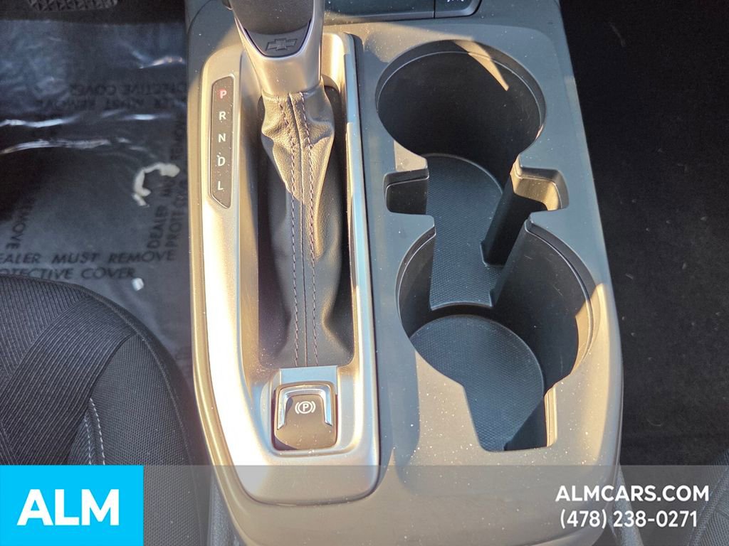 Used 2025 Chevrolet Trax LS image 20