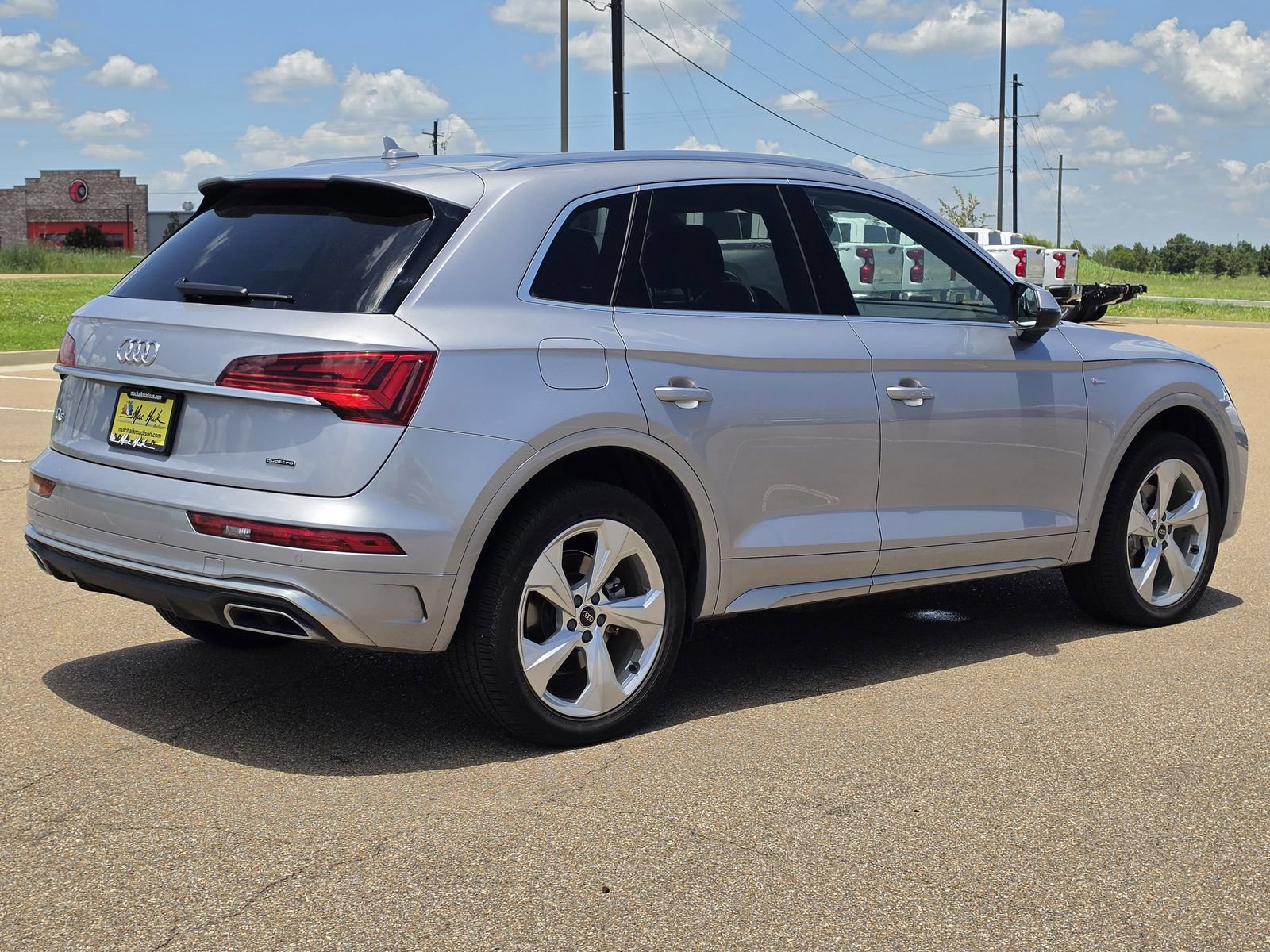 Used 2024 Audi Q5 2.0T Premium Plus AWD/4WD image 5