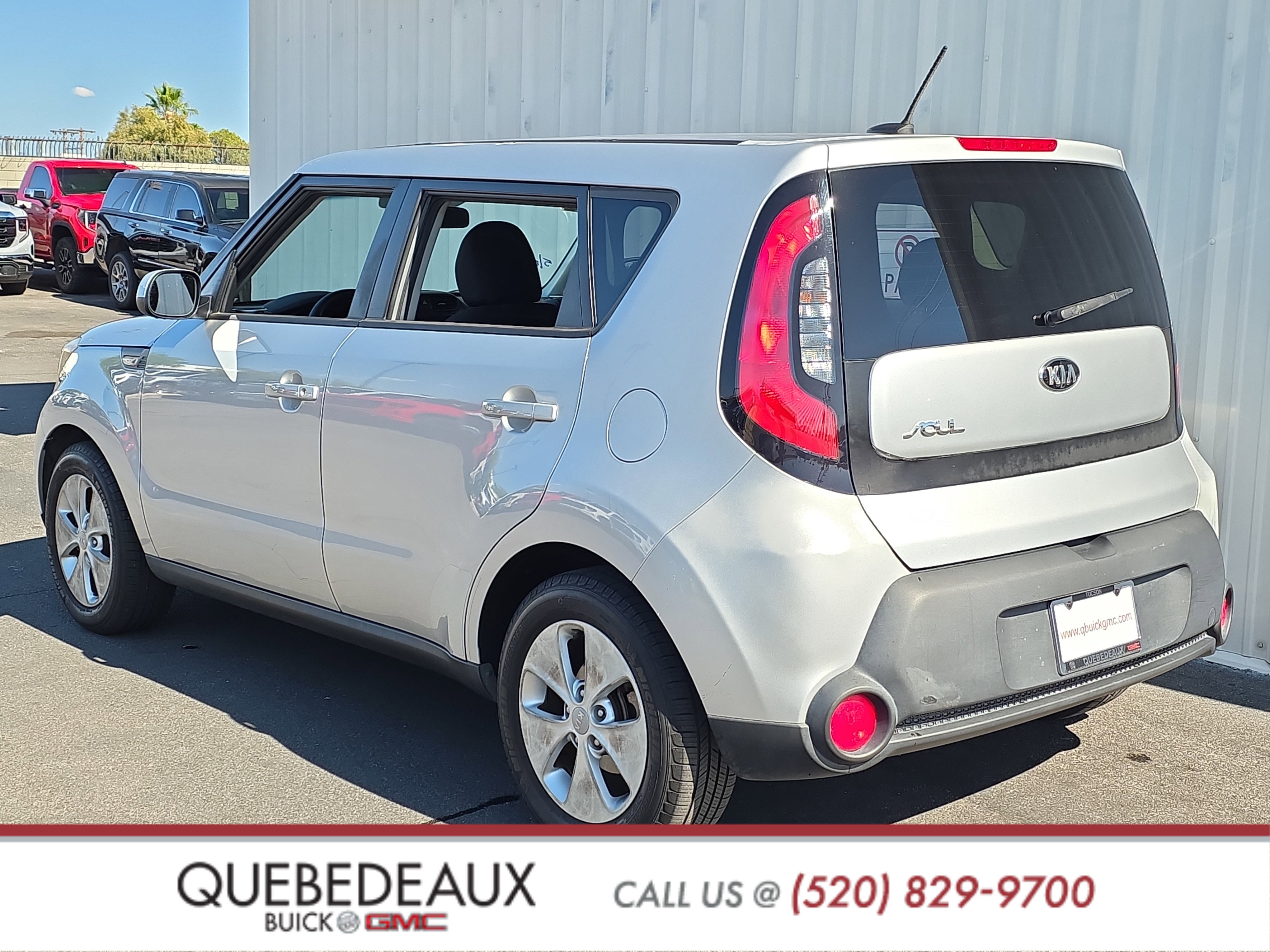 Used 2014 Kia Soul FWD image 5