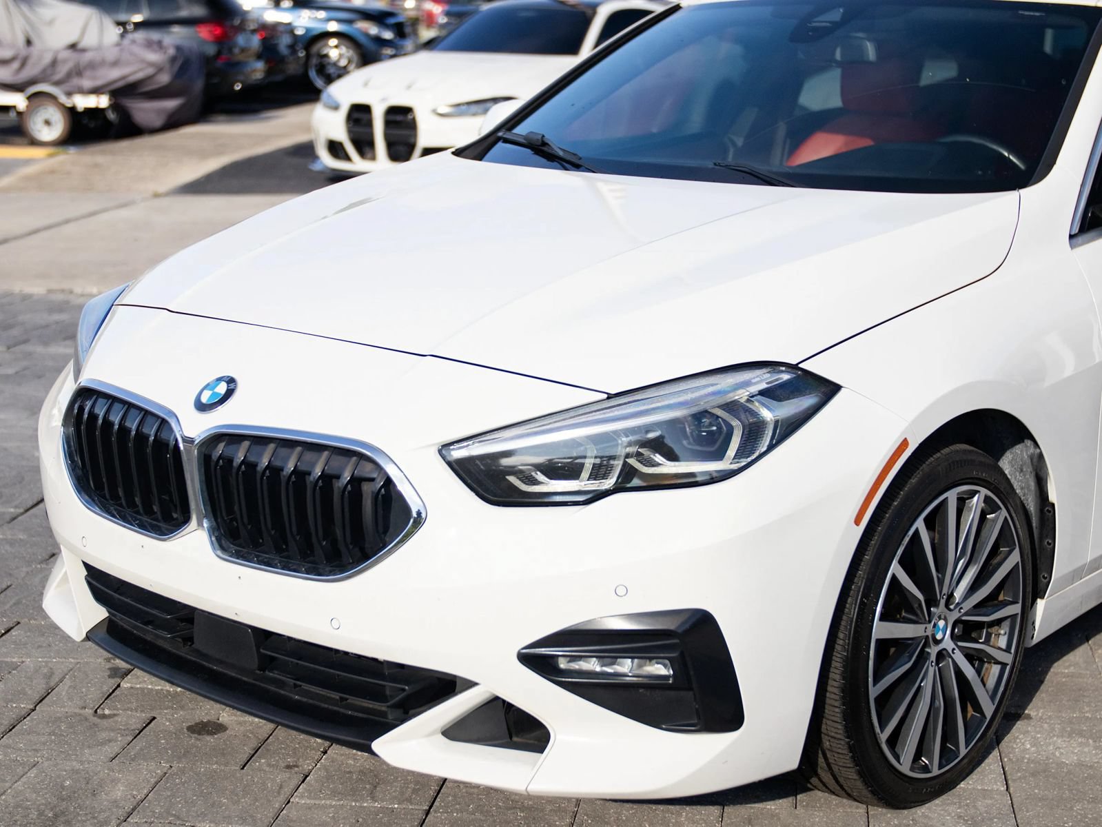 Used 2020 BMW 228i xDrive Gran Coupe w/ Convenience Package AWD/4WD image 5
