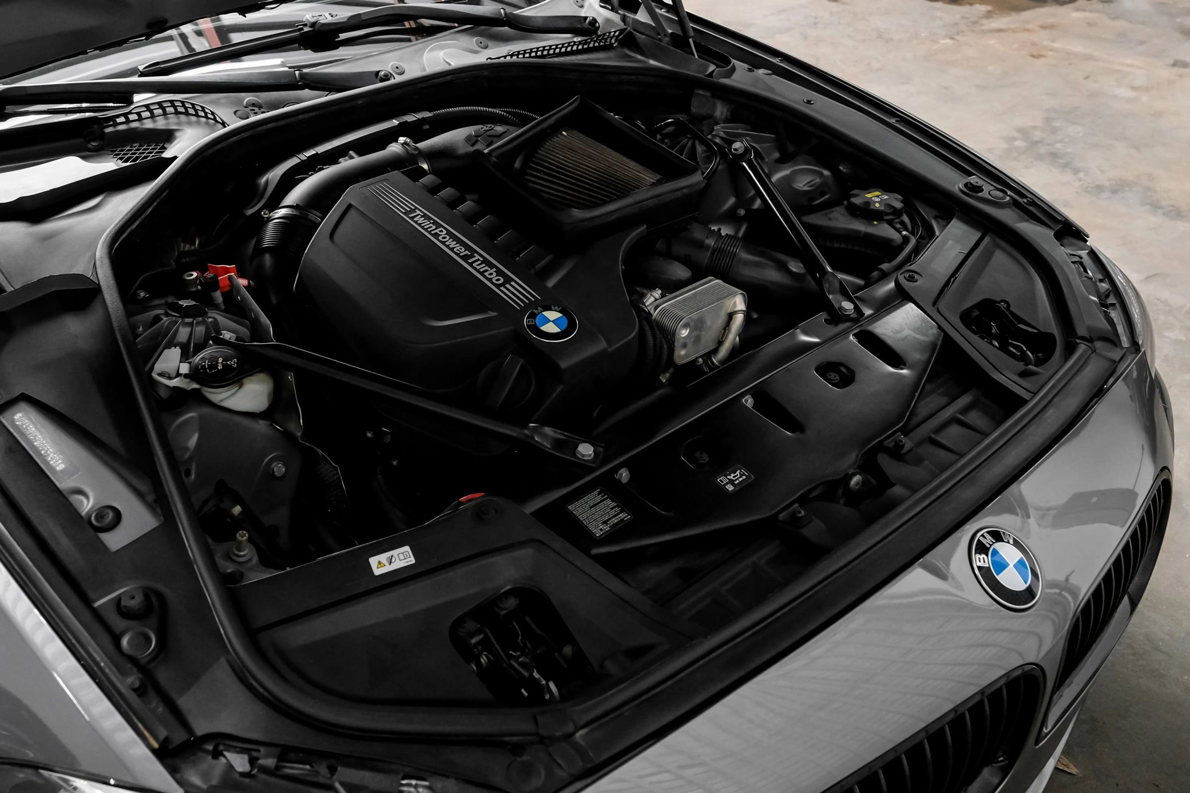 Used 2016 BMW 535i Sedan image 49