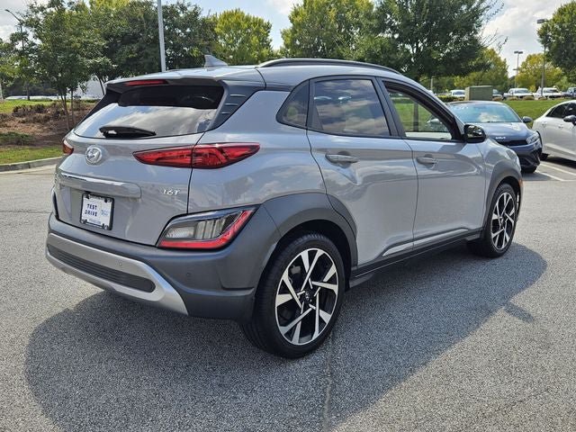Used 2023 Hyundai Kona Limited w/ Cargo Package FWD image 8