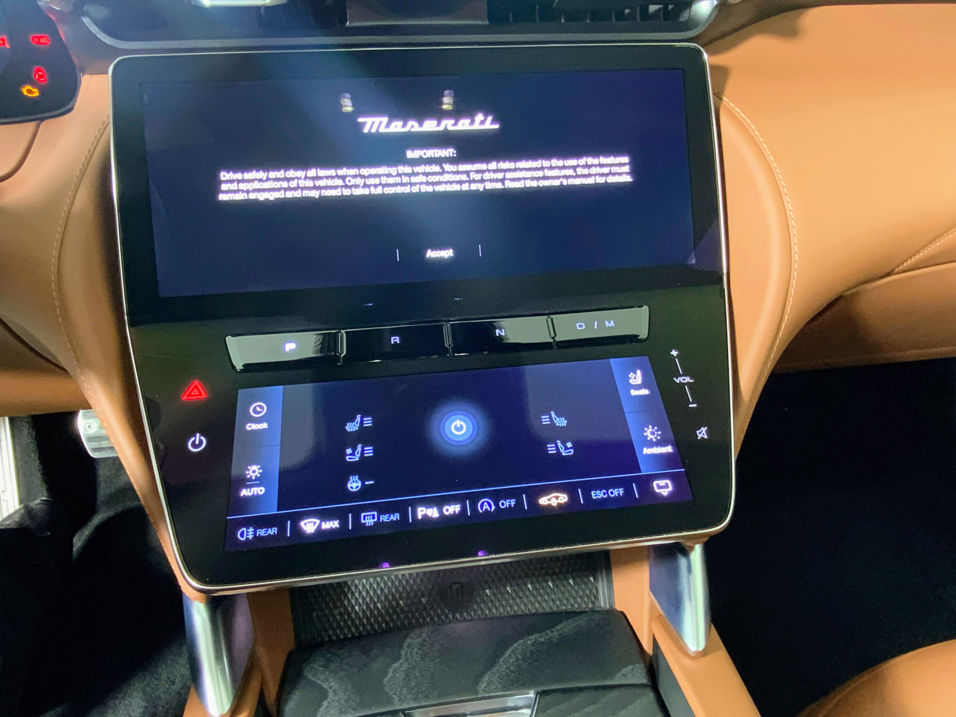 Certified 2024 Maserati GranTurismo Modena image 34