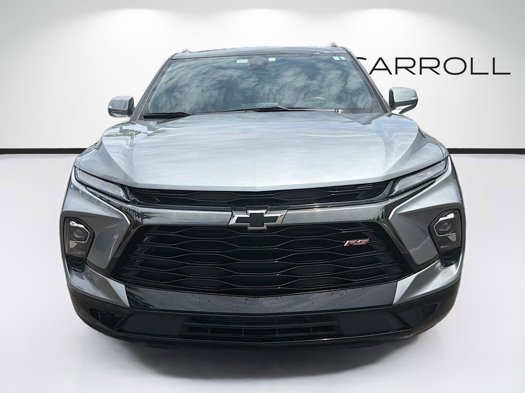 Used 2023 Chevrolet Blazer RS w/ Enhanced Convenience Package FWD image 8