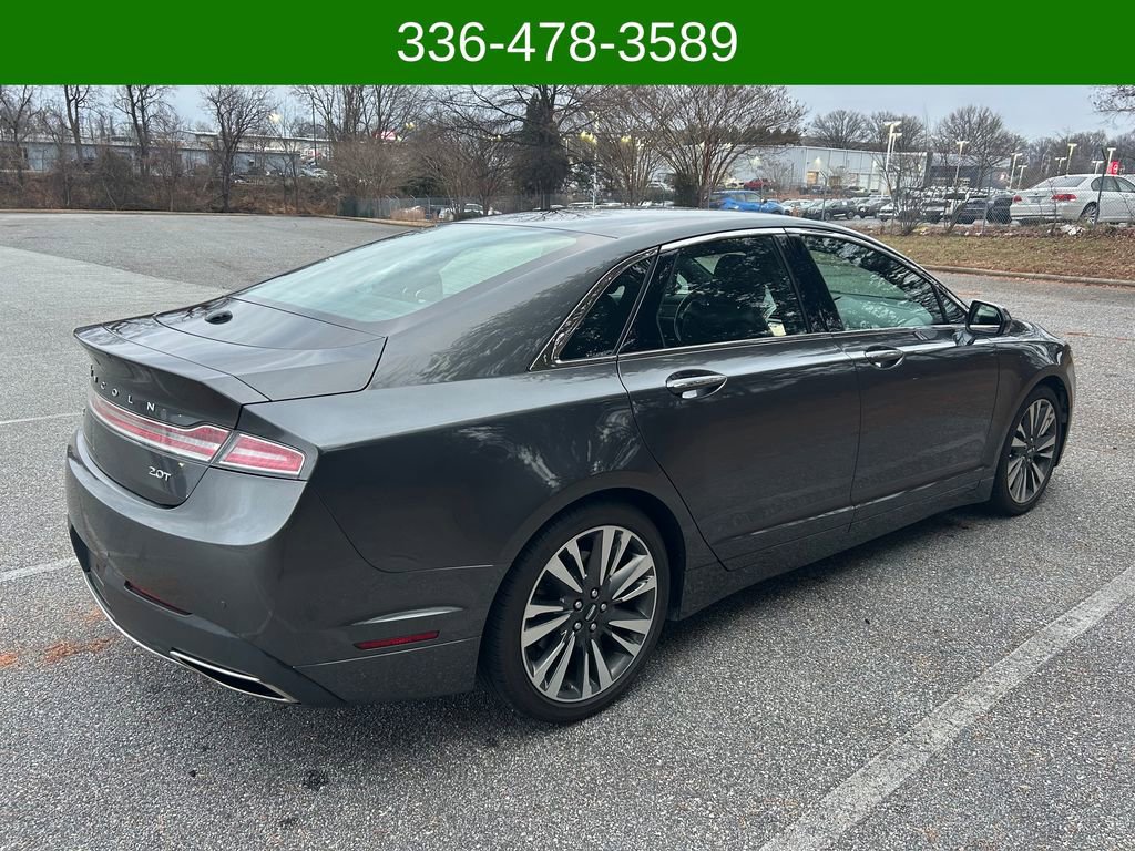 Used 2017 Lincoln MKZ Reserve image 5