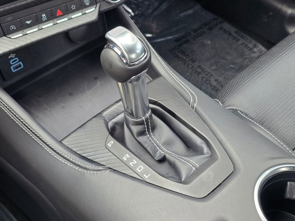 Used 2025 Ford Mustang Premium image 35