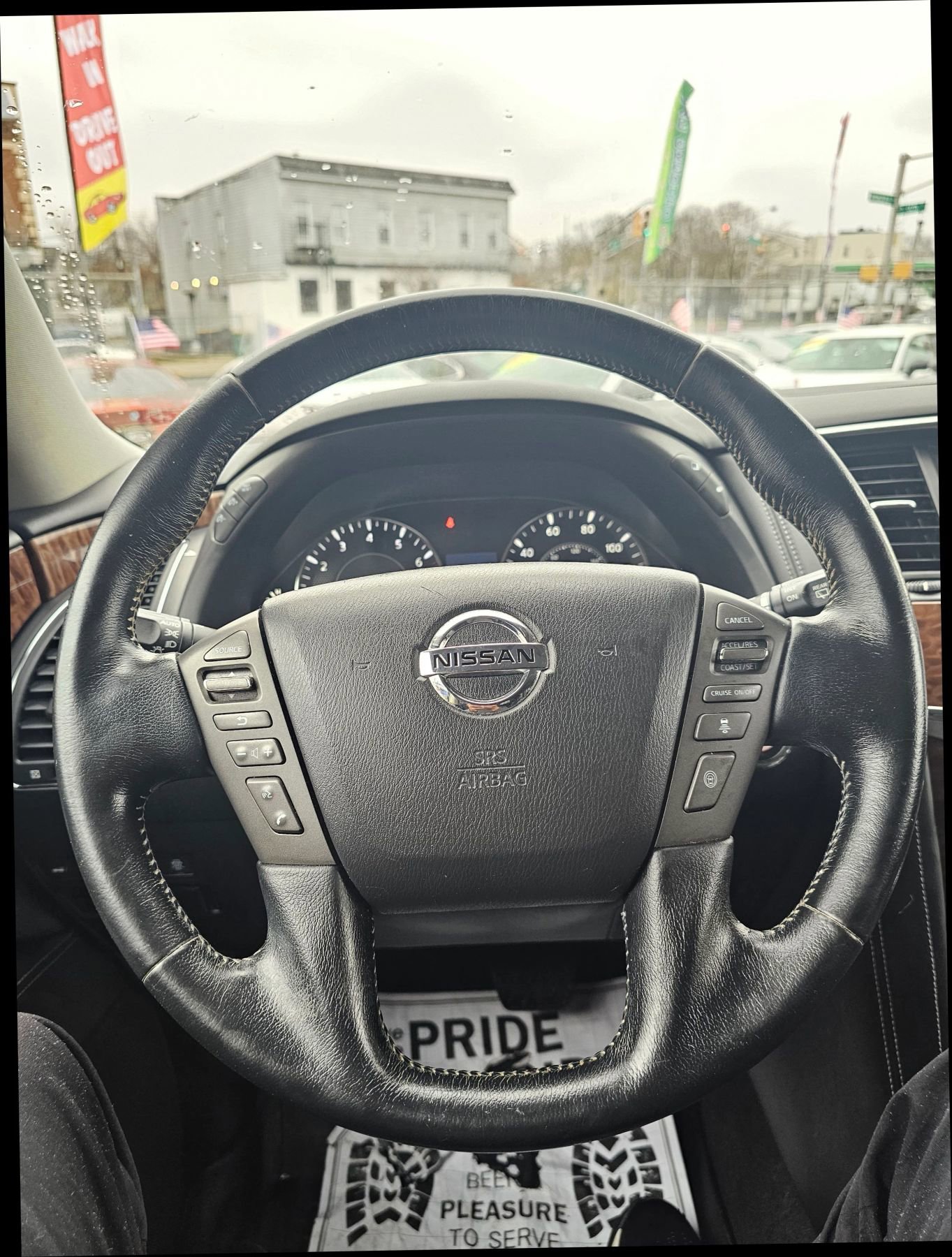 Used 2020 Nissan Armada SL w/ Premium Package image 15