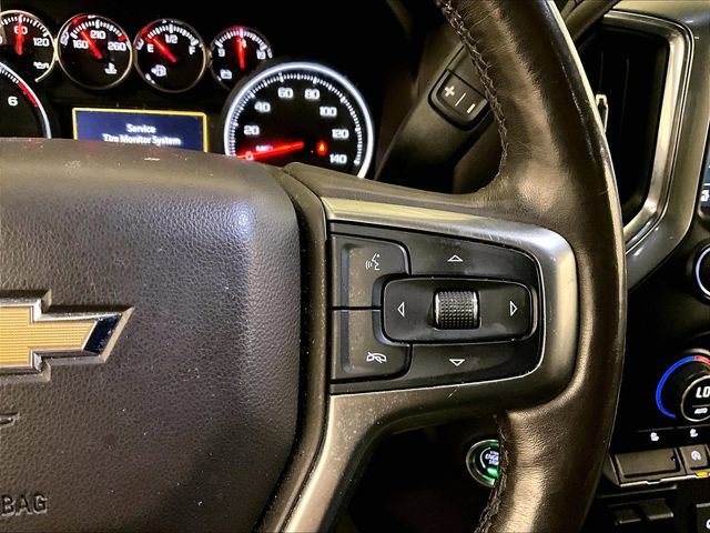 Used 2019 Chevrolet Silverado 1500 LT w/ All-Star Edition AWD/4WD image 18
