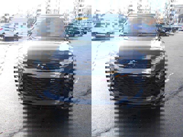 Used 2022 Chevrolet TrailBlazer RS image 3