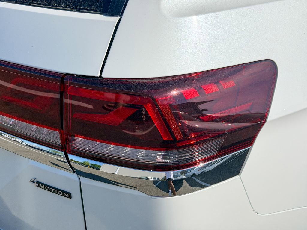New 2026 Volkswagen Atlas SEL Premium R-Line image 8
