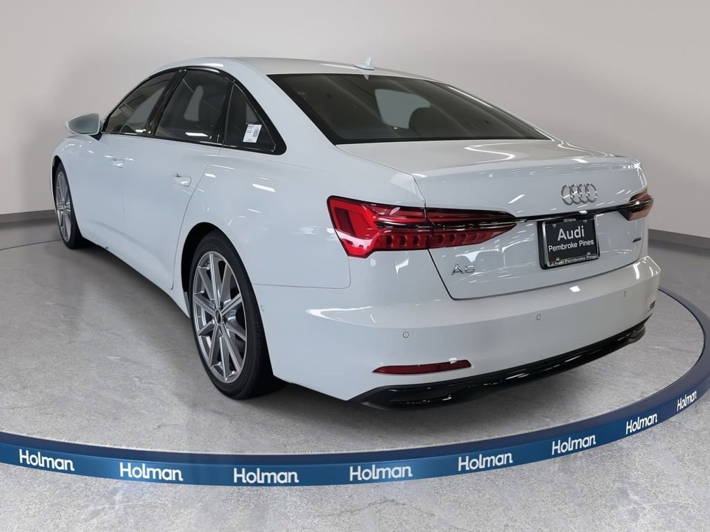 New 2025 Audi A6 2.0T Premium image 6