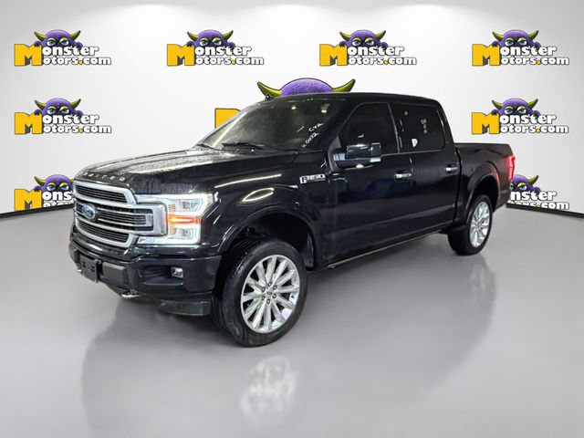 Used 2018 Ford F150 Limited image 1