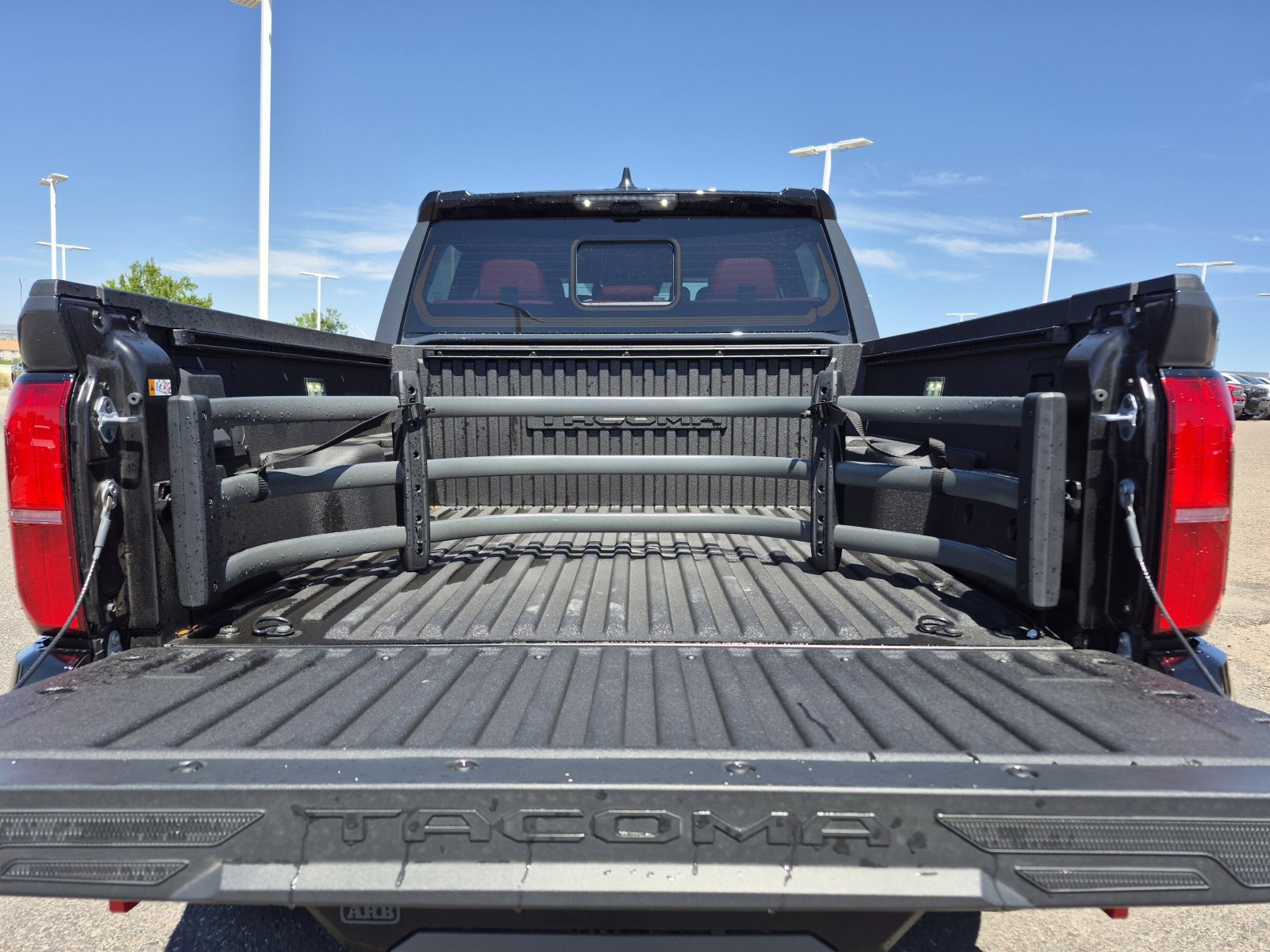 Certified 2025 Toyota Tacoma TRD Pro AWD/4WD image 22