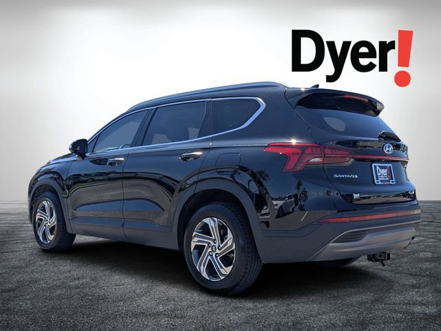 Used 2023 Hyundai Santa Fe SEL w/ Cargo Package FWD image 6