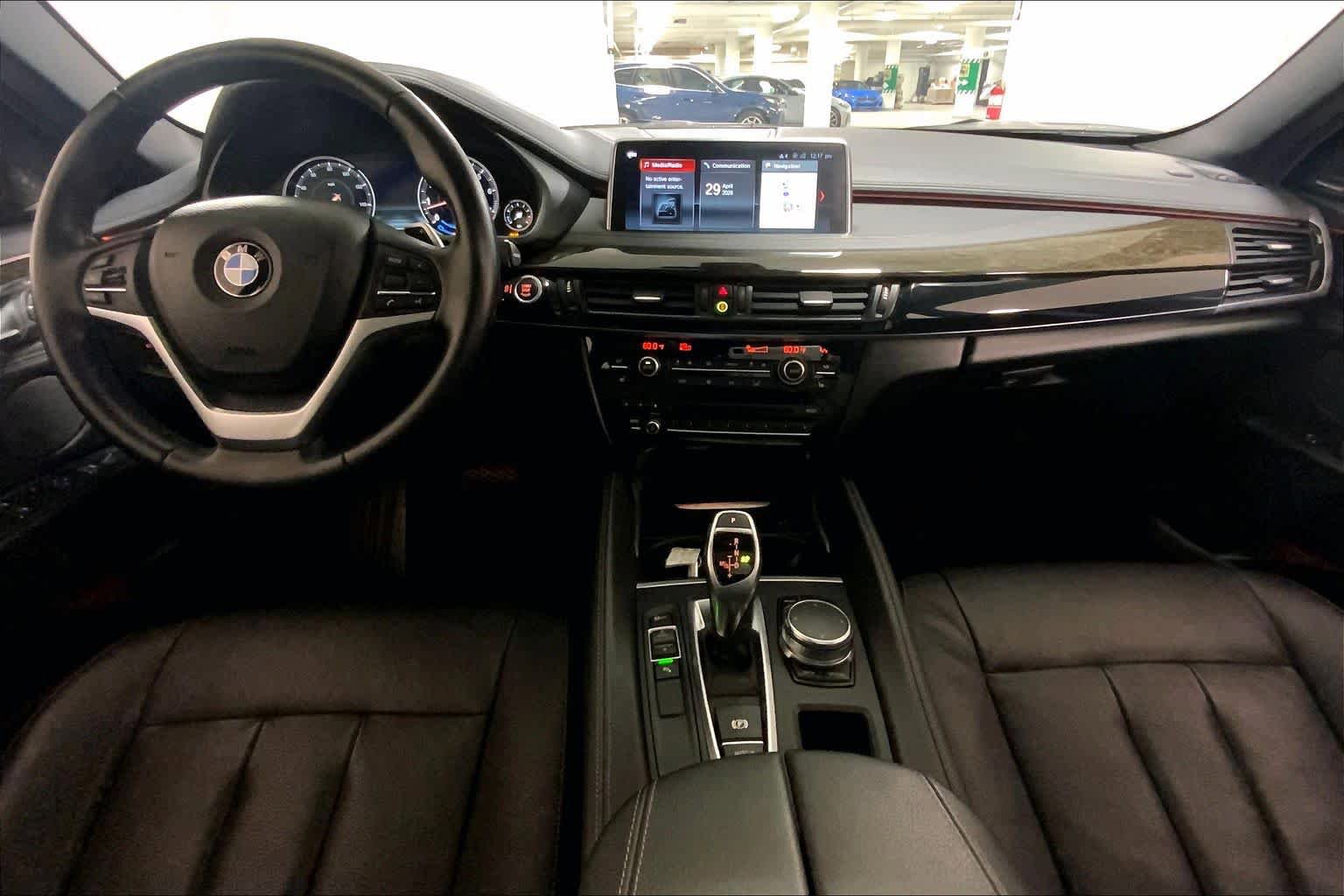 Used 2018 BMW X6 sDrive35i RWD image 15