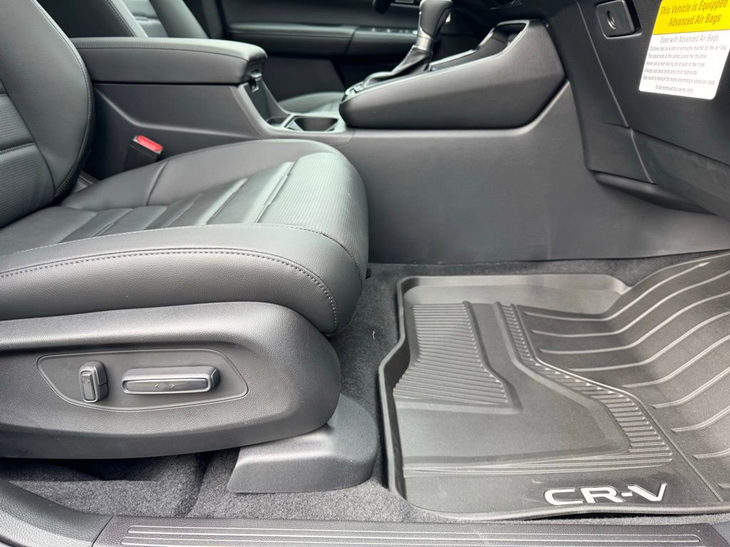 New 2026 Honda CR-V EX-L image 9