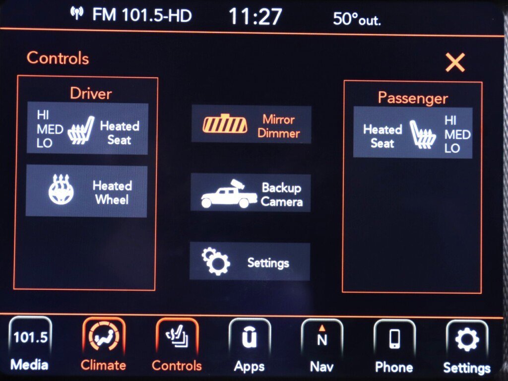 Used 2020 Jeep Gladiator Rubicon AWD/4WD image 19