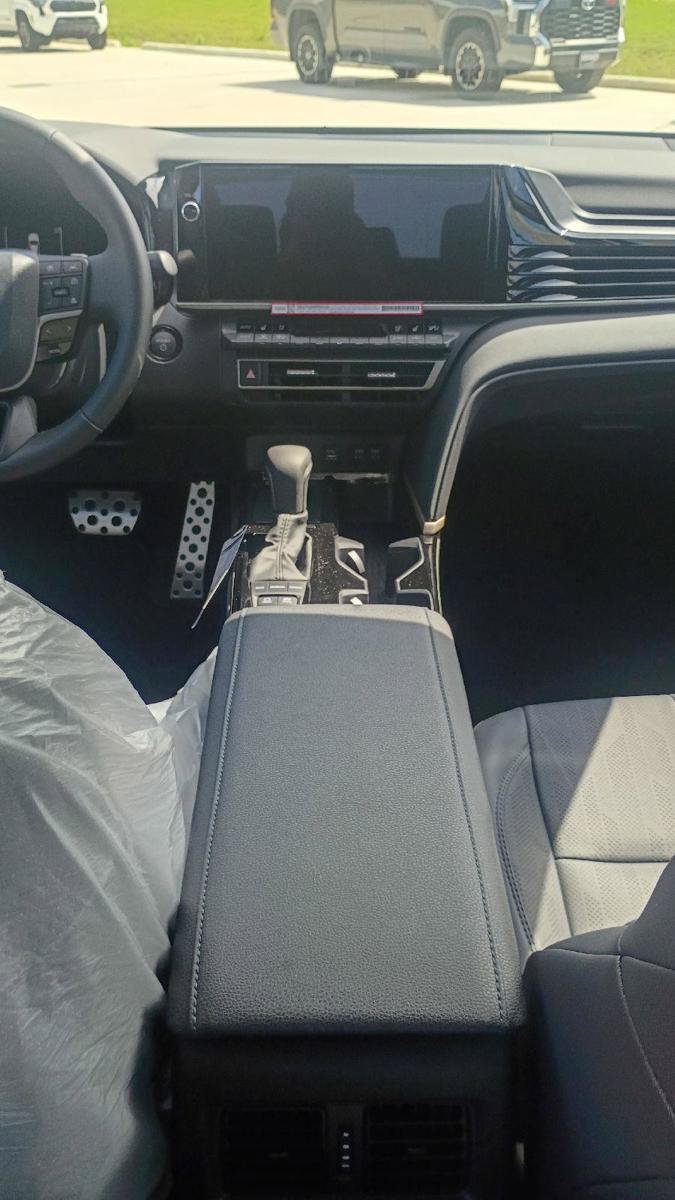 New 2026 Toyota Camry XSE FWD image 14