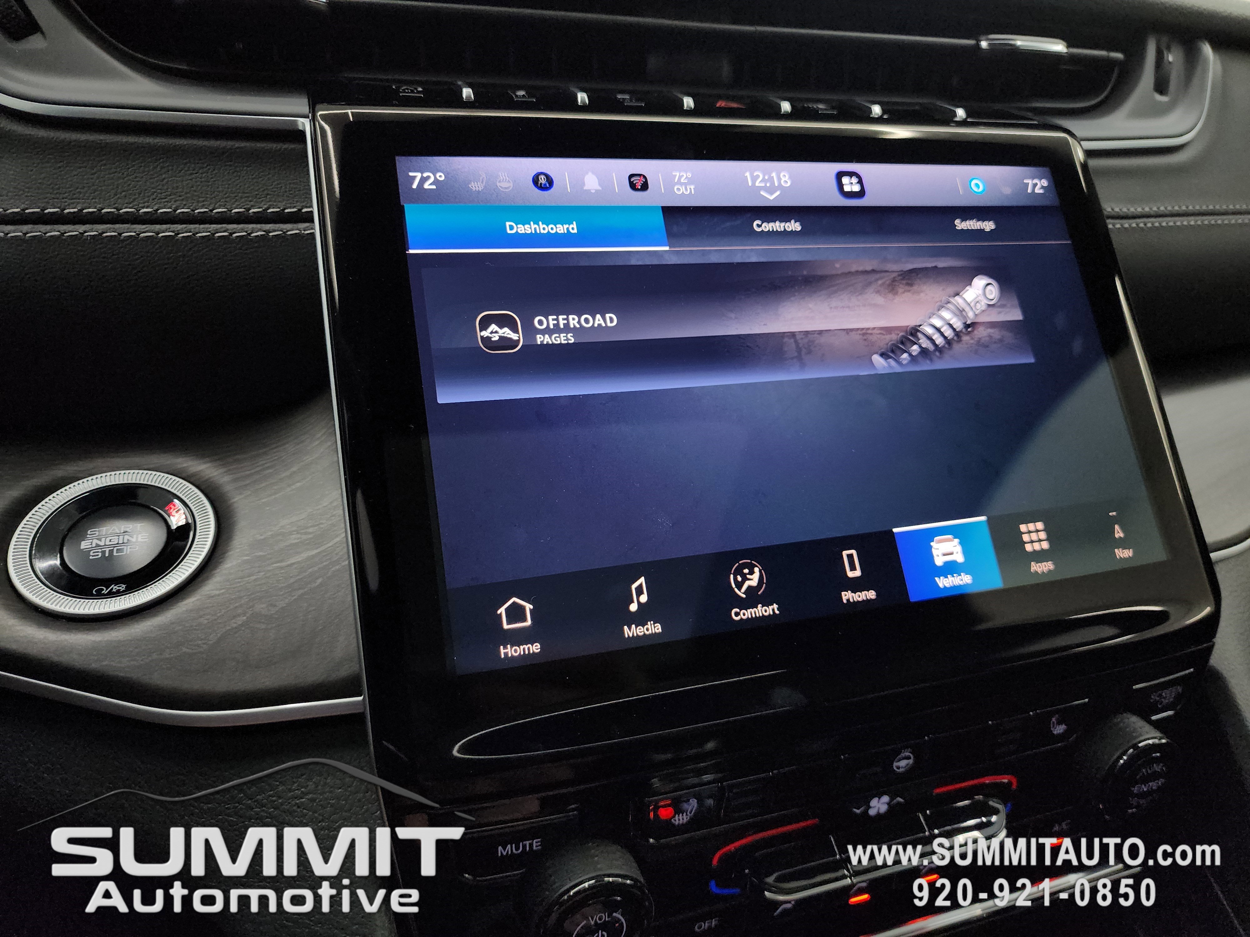 New 2025 Jeep Grand Cherokee Limited w/ Black Appearance Package image 55