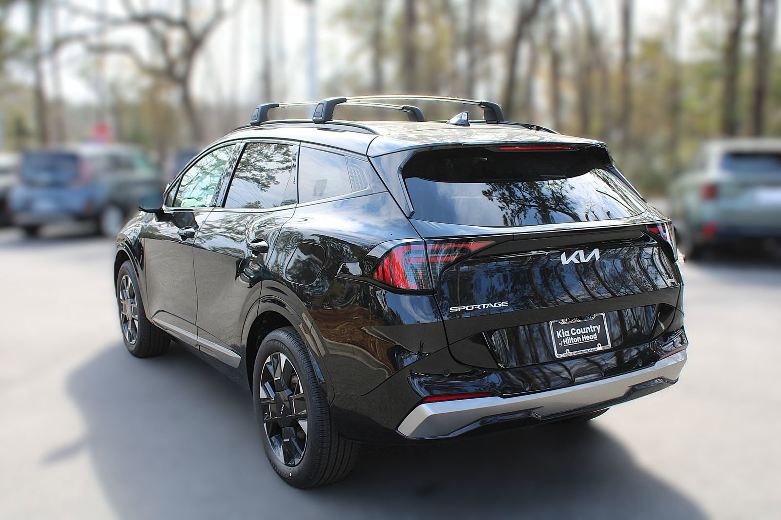 New 2026 Kia Sportage SX Prestige image 7