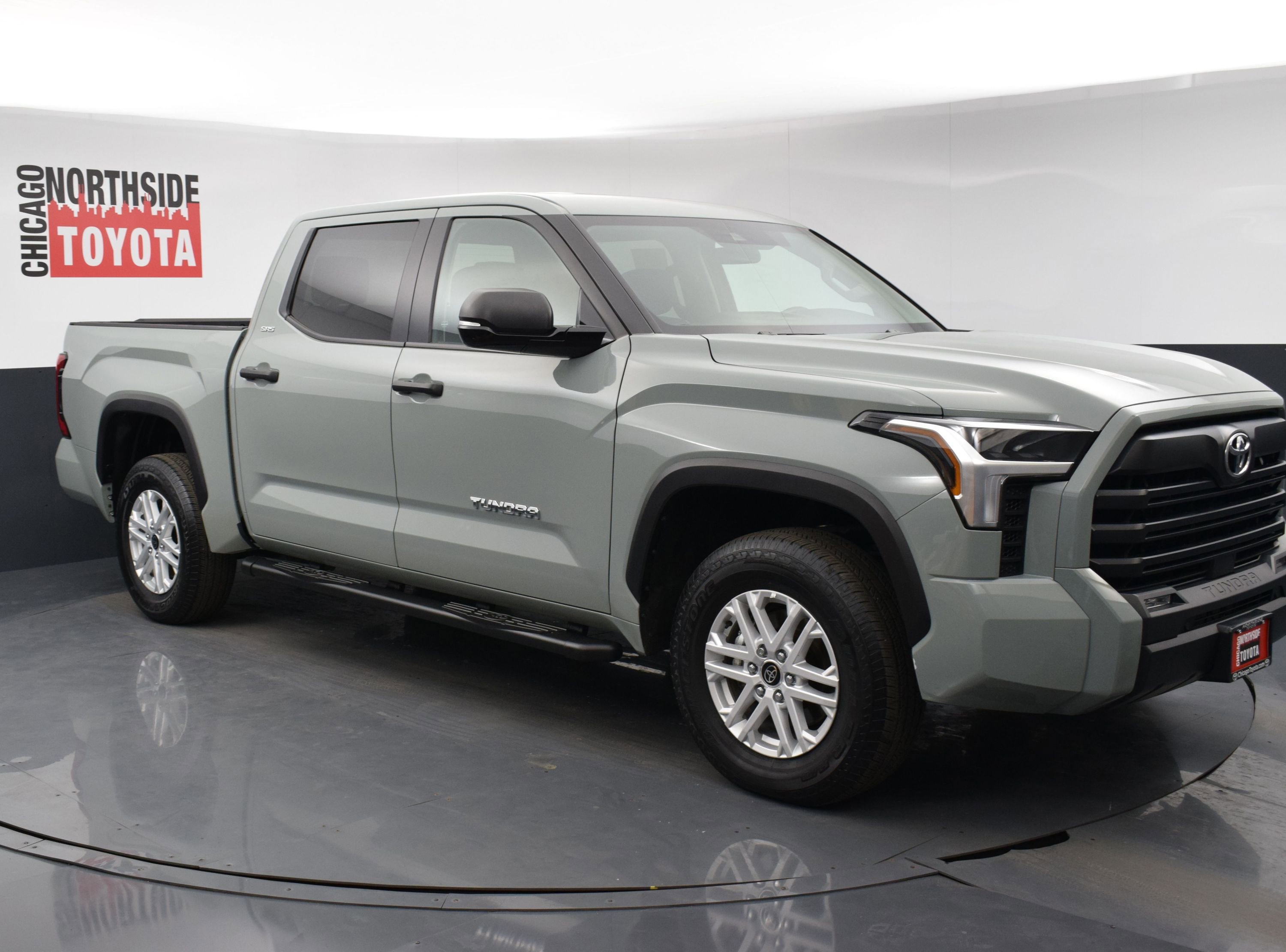 Used 2024 Toyota Tundra SR5 w/ SR5 Convenience Package image 6