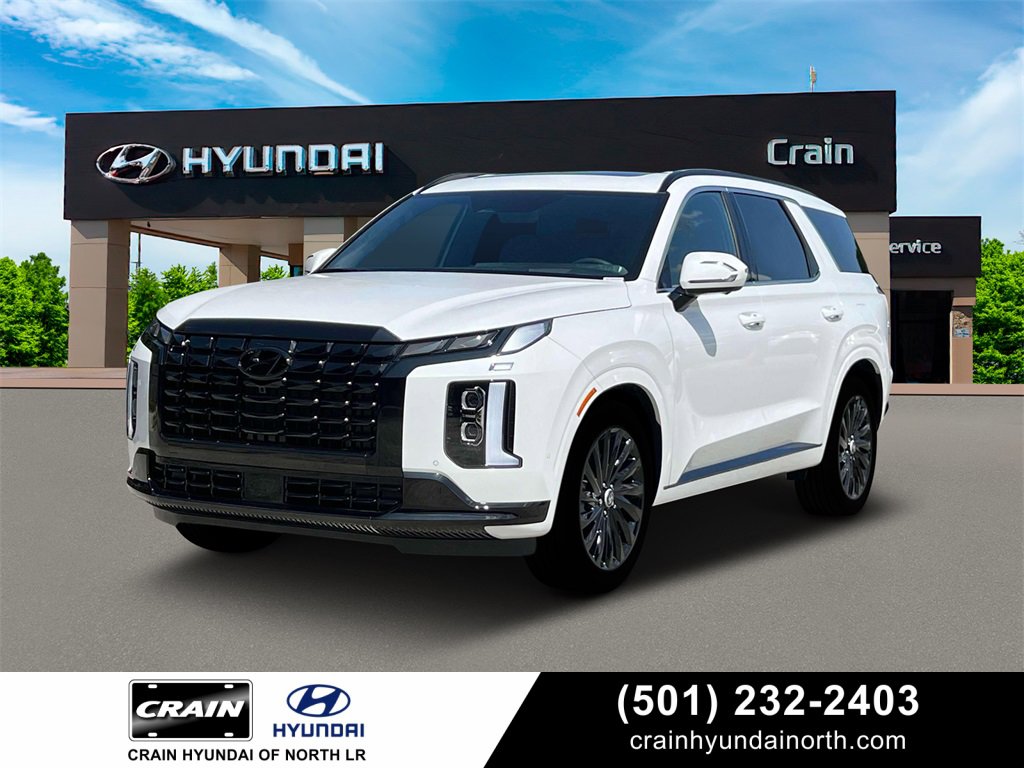 New 2025 Hyundai Palisade Calligraphy
