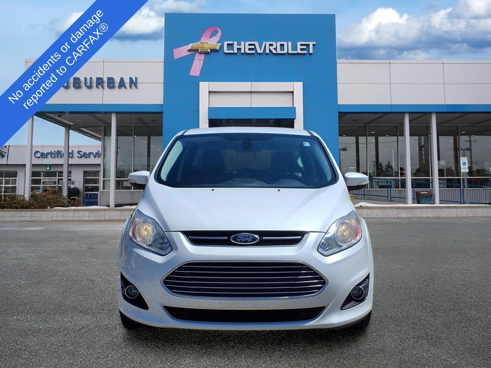 Used 2016 Ford C-MAX Energi SEL w/ Equipment Group 302A FWD video 2
