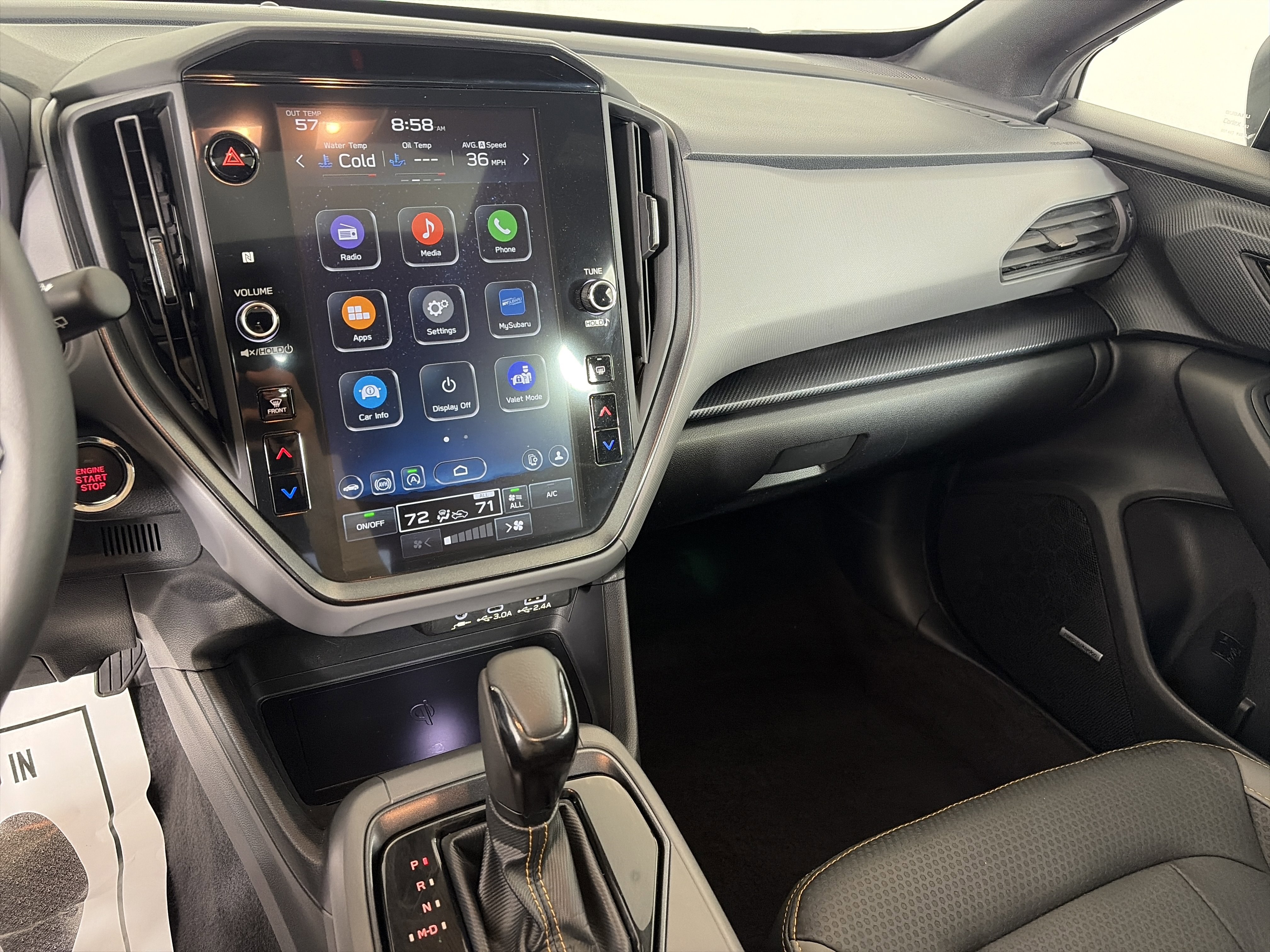 Used 2025 Subaru Crosstrek 2.5i Wilderness w/ Wilderness Package image 4