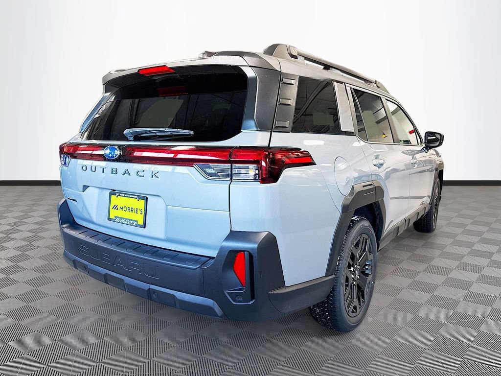 New 2026 Subaru Outback Limited XT image 4