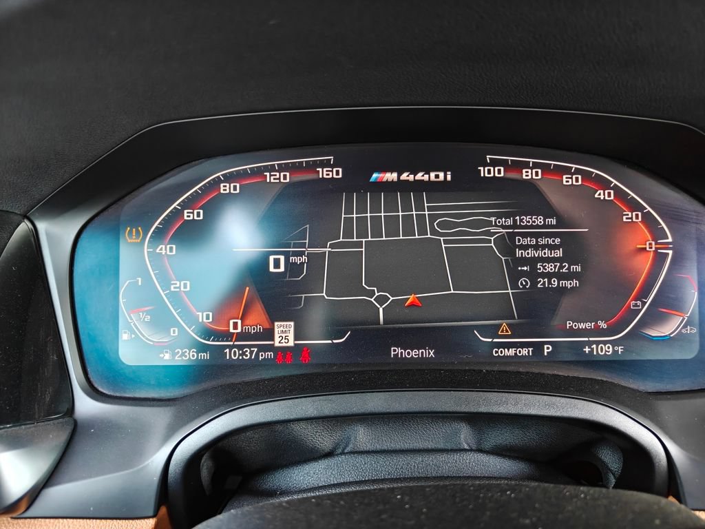 Used 2021 BMW 440i xDrive Coupe w/ Premium Package AWD/4WD image 9
