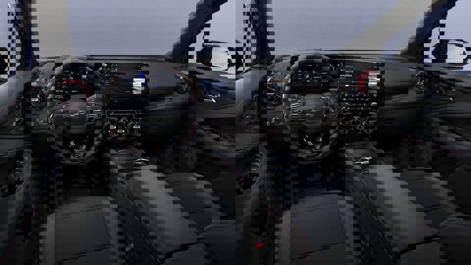 New 2025 Chevrolet Blazer EV RS image 32