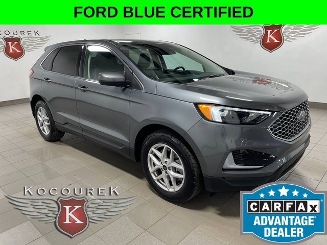 Used 2024 Ford Edge SEL