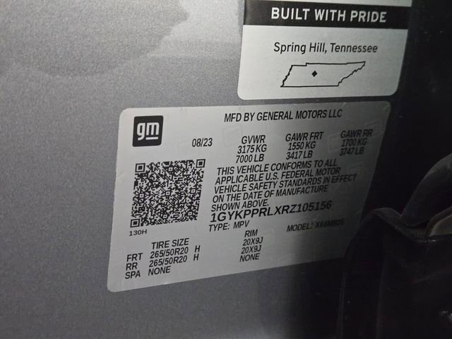 Used 2024 Cadillac Lyriq Luxury image 29