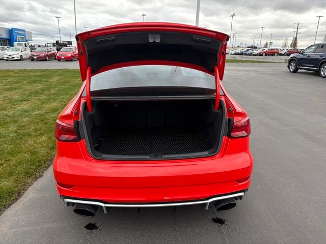 Used 2018 Audi RS 3 w/ Technology Package image 26