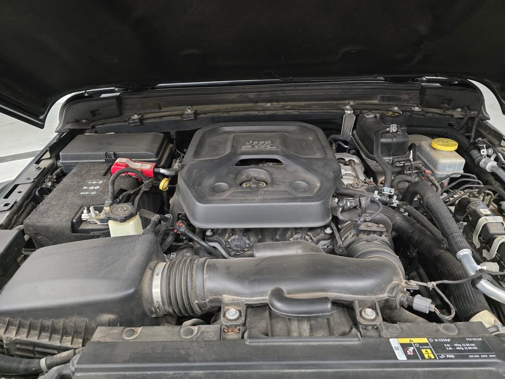 Used 2019 Jeep Wrangler Rubicon image 13